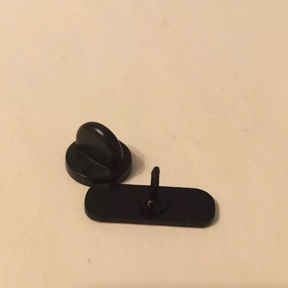 🎉 New I Am Enough Band-aid Mental Health Enamel Pin - Picture 6 of 7